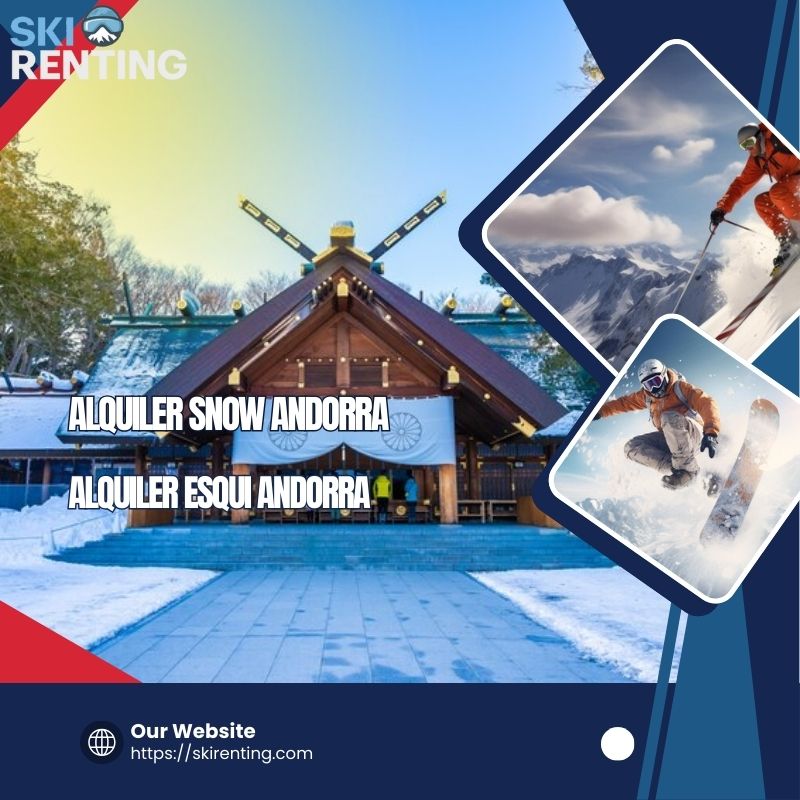 Alquiler Snow Andorra | Ski Renting